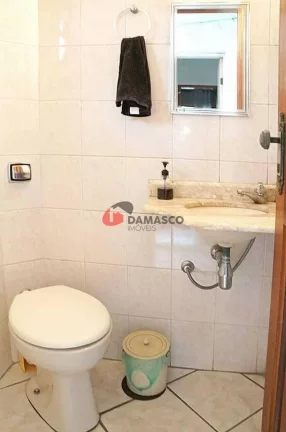 Imagem Sobrado à venda 2 Quartos, 2 Vagas, Rudge Ramos, São Bernardo do Campo - SP