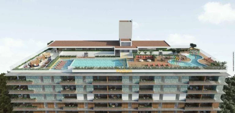 Imagem Apartamentos com excelente localização a 100m da praia de Camboinha - AP0012
