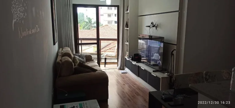 Imagem Apartamento 65m² 3 Dormitorios e 1 Vaga de Garagem Residencial Costa do Sol