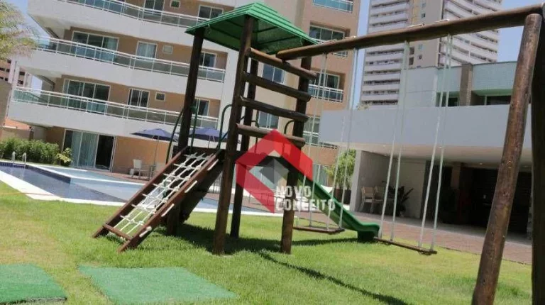 Imagem Apartamento com 3 dormitórios à venda, 165 m² por R$ 1.650.000,00 - Cocó - Fortaleza/CE