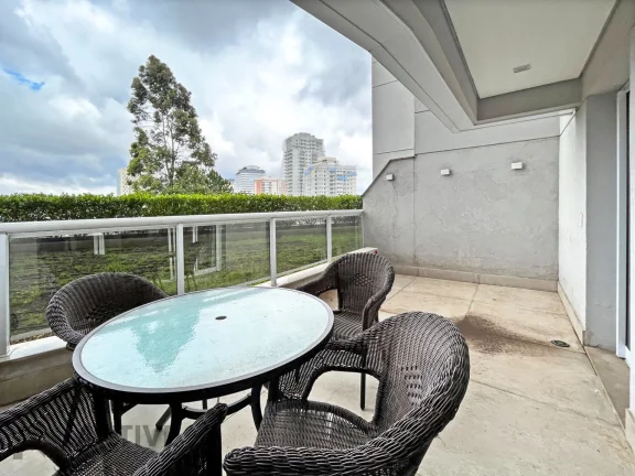 Imagem Apartamento em Alphaville - Barueri, SP