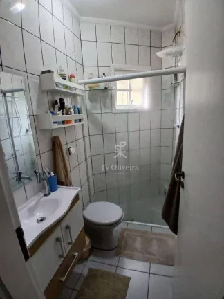 Imagem Casa com 3 dormitórios à venda, 125 m²- Jardim das Vertentes - São Paulo/SP