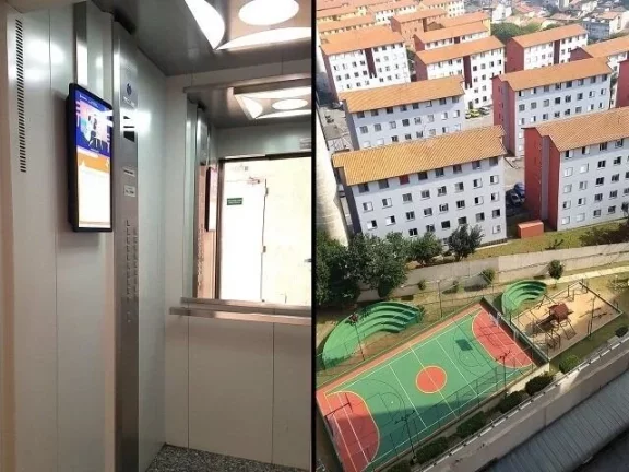 Imagem APARTAMENTO A VENDA ÚLTIMO ANDAR NO CONDOMÍNIO VIDA PLENA - SANTO ANDRÉ