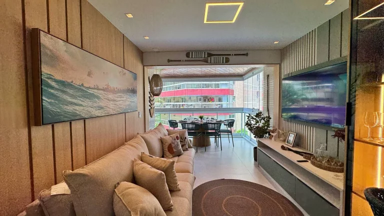Imagem Apartamento com 3 dormitórios à venda, 143 m por R$ 5.750.000,00 - Riviera
