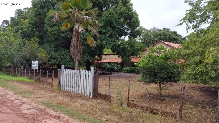 Imagem SITIO RURAL em NAZÁRIA - PI, POVOADO LAGOA DA CRUZ