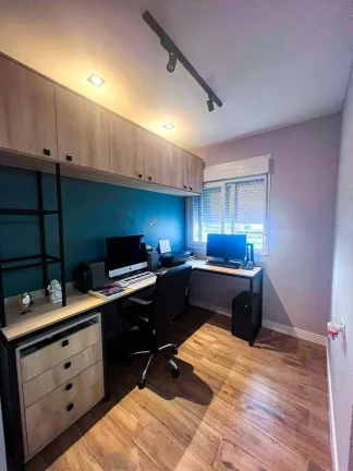 Imagem Apartamento com 3 dormitórios à venda, 71 m² por R$ 690.000,00 - Campestre - Santo André/SP