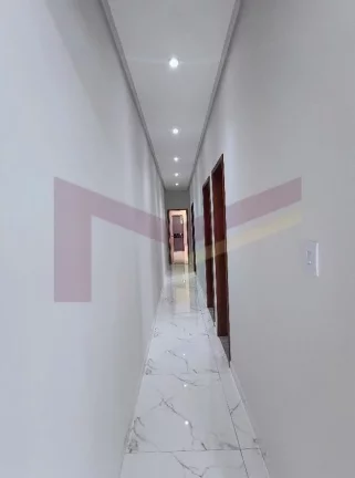Imagem Casa 3/4 sendo 1 suite na Mangabeira