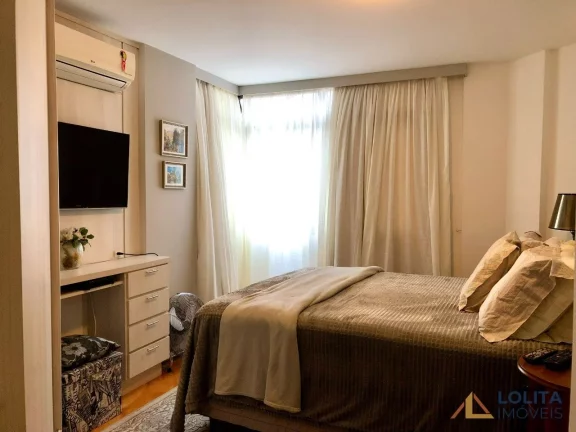 Imagem Apartamento pronto pra morar! Com 3 suítes à venda no Centro de Florianópolis/SC