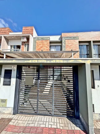 Sobrado à venda no bairro Centro - Tijucas/SC