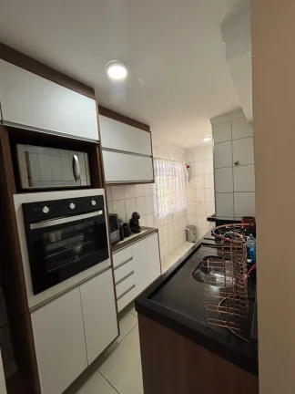 Imagem Apartamento com Sacada e Vista Livre no Condomínio Veredas dos Bandeirantes