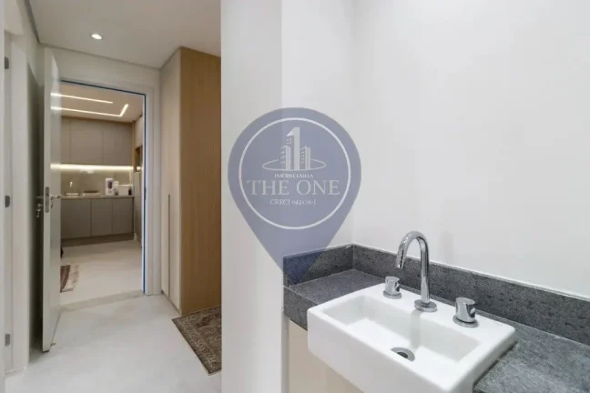 Imagem Apartamento à venda e locação em Indianópolis, São Paulo-SP: 2 quartos, 2 salas, 1 banheiro, 53,00 m² de área.