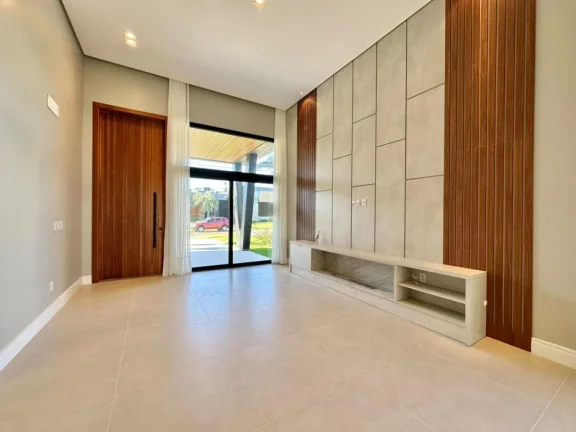 Imagem Casa em Condominio 4 Dormitórios - Bairro --