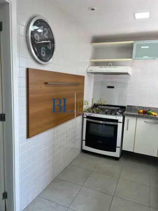 Imagem Mooca Condomínio Clube – 126m², 3 suítes e varanda com churrasqueira