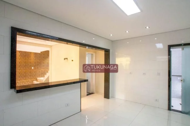 Imagem Casa com 3 quartos à venda, 176 m² por R$ 850.000 - Jardim Presidente Dutra - Guarulhos/SP