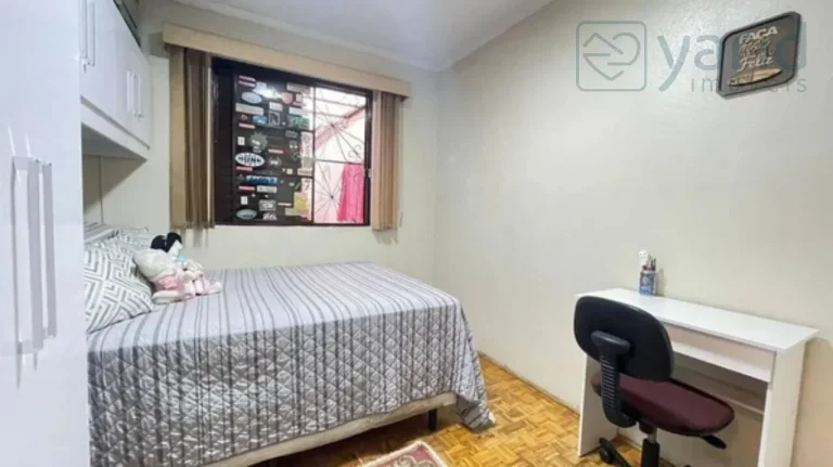 Imagem Imperdível oportunidade de adquirir casa com 3 quartos e 2 vagas de garagem em Jardim Esplanada, Jundiaí-SP!