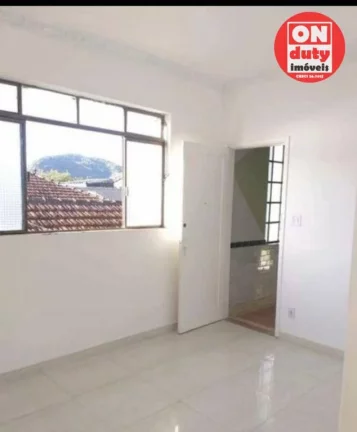 Imagem Apartamento com 2 dormitórios à venda, 65 m² por R$ 190.000,00 - Vila São Jorge - São Vicente/SP