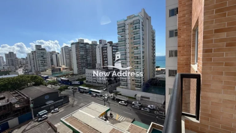 Imagem Oportunidade: Apartamento de 2 quartos na Praia de Itaparica, Vila Velha-ES, com suíte e vaga de garagem!