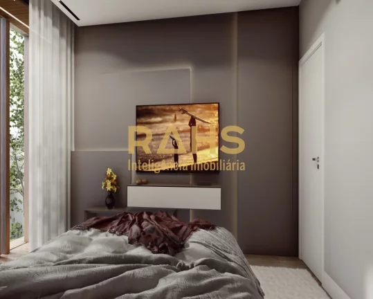 Imagem Belíssima Casa Plana em fase de Construção com 3 suítes mais 1 quarto à venda no melhor do bair...