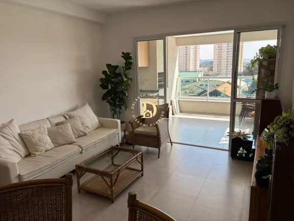 Imagem Apartamento - Vila Aprazível - Jacareí - SP - 03 Dormitórios (01 Suíte) - 102m²