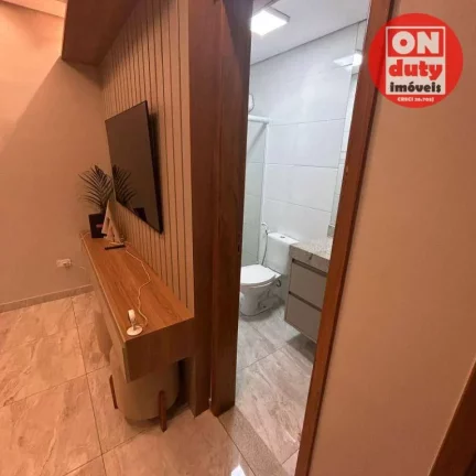 Imagem Apartamento - Macuco - Santos/SP