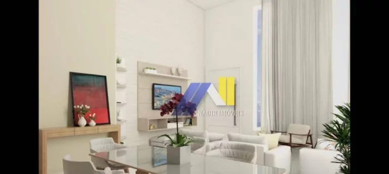 Imagem Casa com 3 Quartos à Venda, 195 m² em Serra Morena - Pouso Alegre
