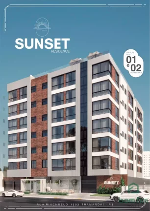 Imagem Apartamento 2 dorm. em Tramandaí, Zona Central, para venda. - AP2564