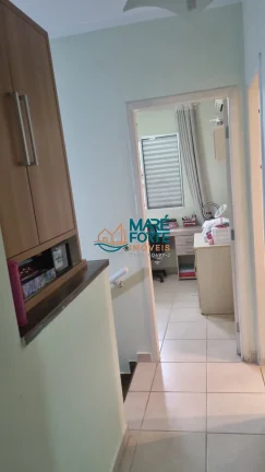 Imagem Lindo Sobrado em Condomínio Fechado no Bairro Esplanada Independência região nobre de Taubaté SP