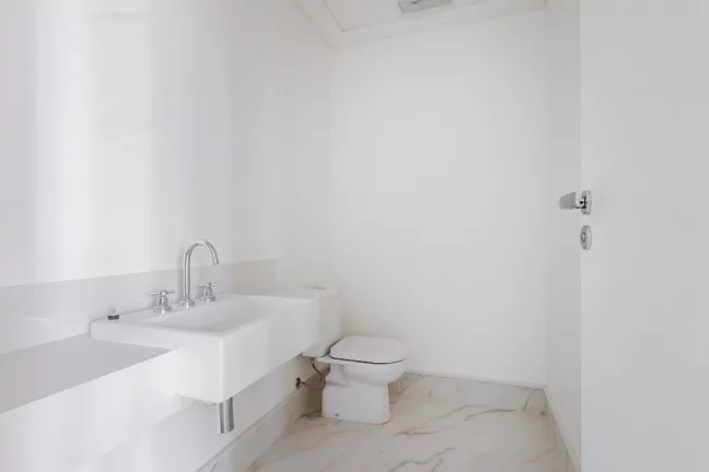 Imagem Residência de luxo no coração de Higienópolis: Apartamento de 4 suítes, 383m² e 6 vagas na Zona Oeste