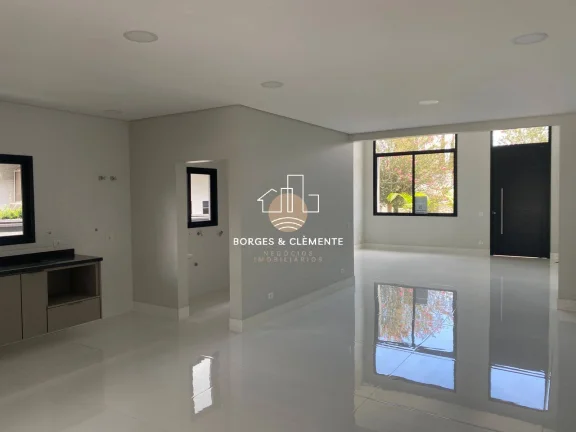 Imagem CASA TÉRREA DE ALTO PADRÃO À VENDA – CONDOMÍNIO SHAMBALA II – ATIBAIA/SP