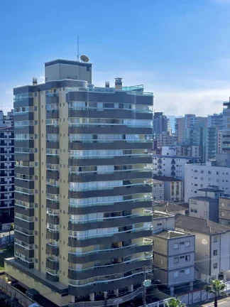 Imagem Excelente Apartamento com dois dormitórios na Guilhermina - Praia Grande.