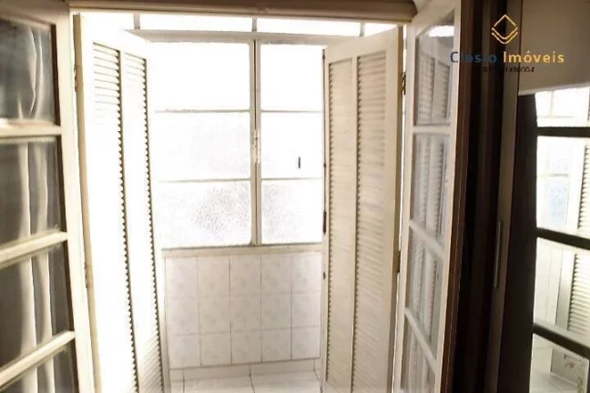 Imagem Campos Elíseos SP | 1 Quarto com Varanda | 80m² Útil | Quarto de serviço