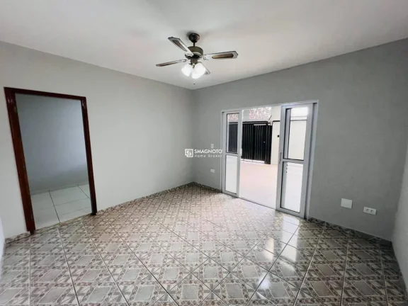 Imagem Casa com 3 dormitórios à venda, 115 m² por R$ 350.000 - Jardim Alvorada - Piracicaba/SP