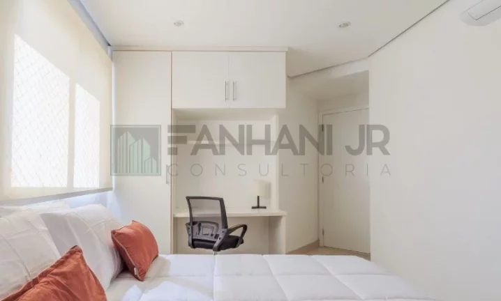 Imagem Imperdível oportunidade: Apartamento com 2 suítes e 2 vagas na Cerqueira César, São Paulo-SP!
