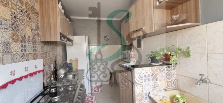 Imagem Apartamento, Hortolândia/SP, 2 domitórios, 1 banheiro, 50 m²