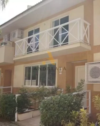Imagem Casa de condomínio à venda no condomínio Residencial Pedra Bonita Recreio dos Bandeirantes