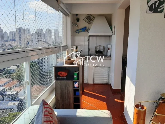 Imagem Apartamento à venda no bairro Bosque da Saúde - São Paulo/SP, Zona Sul