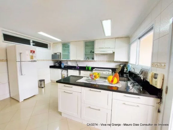 Imagem Casa com 6 quartos, 5 banheiros, 724 m² Granja Viana - Palos Verdes