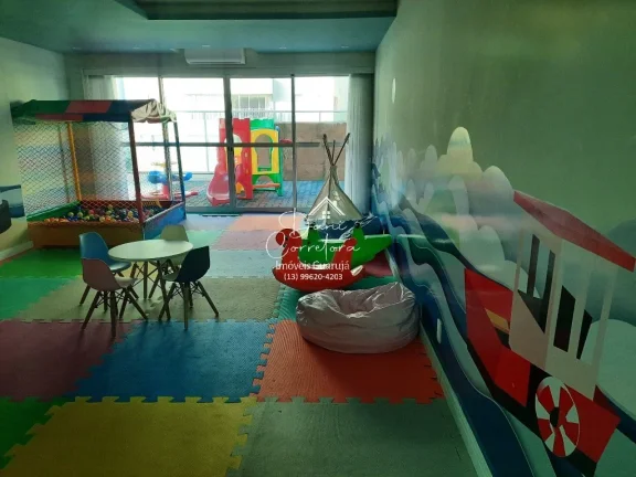 Imagem APARTAMENTO Residencial em GUARUJÁ - SP, VILA ALZIRA