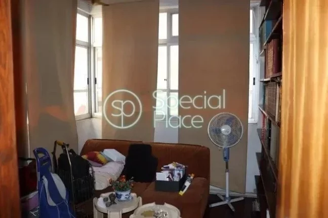 Imagem Excelente apartamento com 200m² no Jardim América Living com 68m², grandes janelões,, sala de ja...