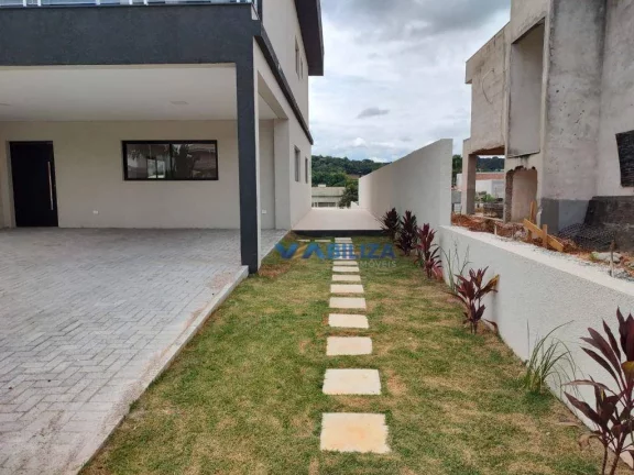 Imagem Sobrado com 4 dormitórios à venda, 264 m² por R$ 2.000.000,00 - Parque Residencial Shambala II - Atibaia/SP
