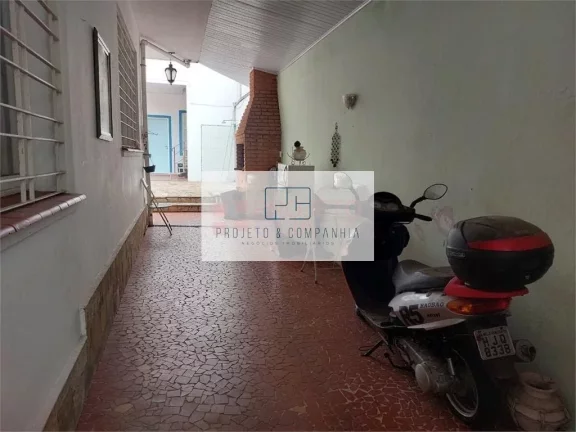 Imagem Casa Térrea em Chácara Monte Alegre - São Paulo