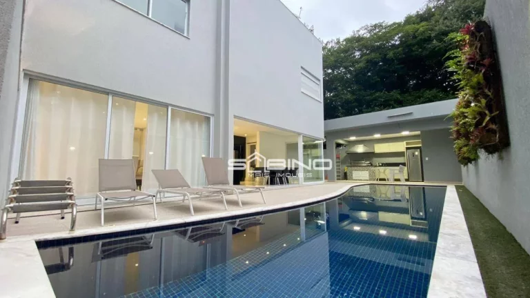 Imagem Casa à venda, com 5 dormitórios 5 suítes 414m² 4 vagas - Riviera de São Lourenço - Bertioga SP
