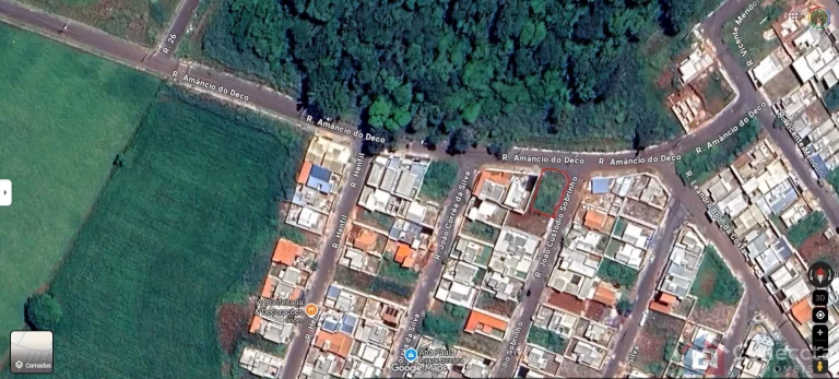 Imagem Terreno à venda no bairro Jardim Europa em Patos de Minas