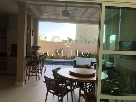 Imagem CASA Á VENDA NO CONDOMÍNIO RESERVA DA SERRA EM JUNDIAÍ -SP