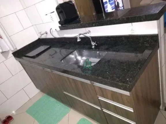 Imagem Apartamento à venda, 40 m² por R$ 223.000,00 - Água Chata - Guarulhos/SP