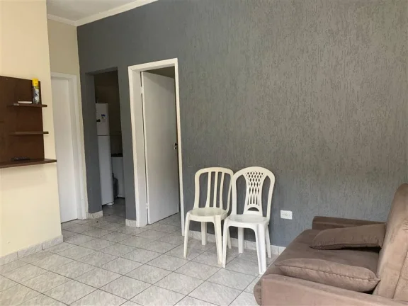 Imagem APARTAMENTO COM 50 m² - AVIAÇÃO - PRAIA GRANDE SP
