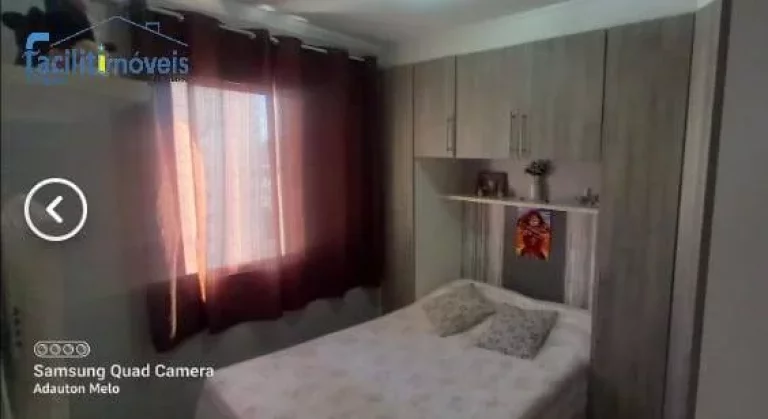 Imagem APARTAMENTO VILA CURUÇA - SP 02 DORMS