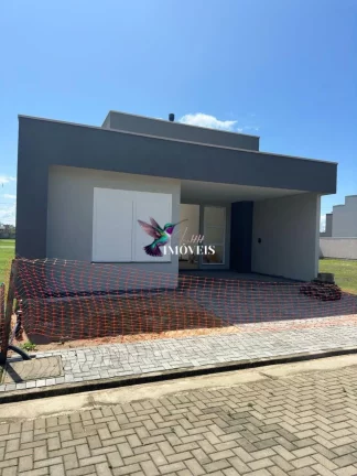 Imagem Veredas Condomínio Parque - Casa à venda no bairro Sans Souci - Eldorado do Sul/RS