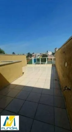 Imagem Vendo Cobertura em Santo André, Parque Erasmo Assunção