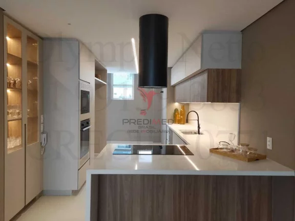 Imagem Apartamento Reformado em Higienópolis